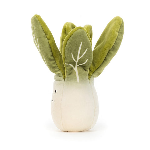 JELLYCAT VIVACIOUS VEGETABLE BOK CHOY