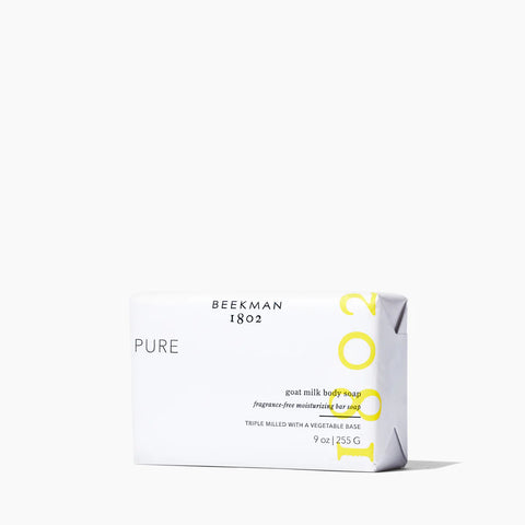 Beekman 1802 Pure Goat Milk Body Bar Soap