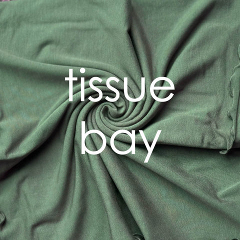 Angelrox Loop Infinity Scarf/Shawl Tissue Bay