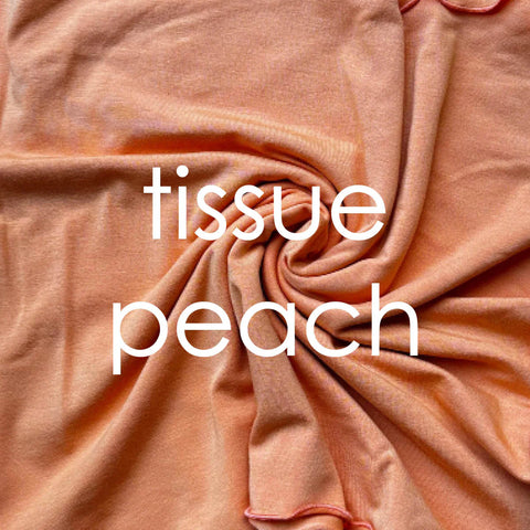 Angelrox Loop Infinity Scarf/Shawl Tissue Peach