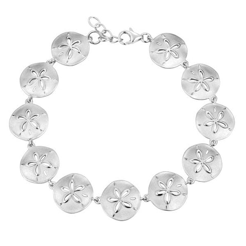 Alamea Sand Dollar Bracelet