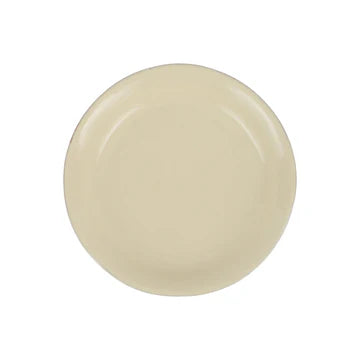 Vietri Cucina Fresca Crema Salad Plate