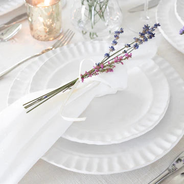 Vietri Pietra Serena Dinner Plate