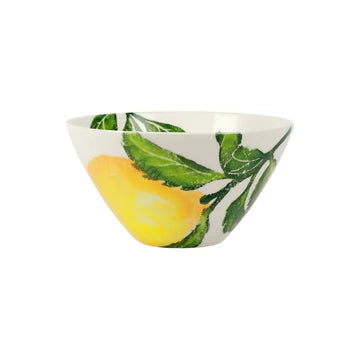 Vietri Limoni Cereal Bowl
