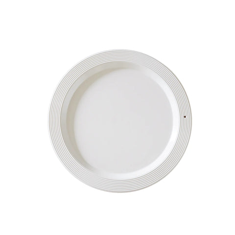 NEW Nora Fleming Pinstripes Melamine Round Platter