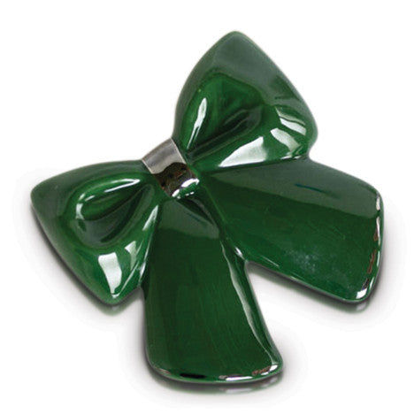 NEW Nora Fleming Wrap It Up (Green Bow) Mini
