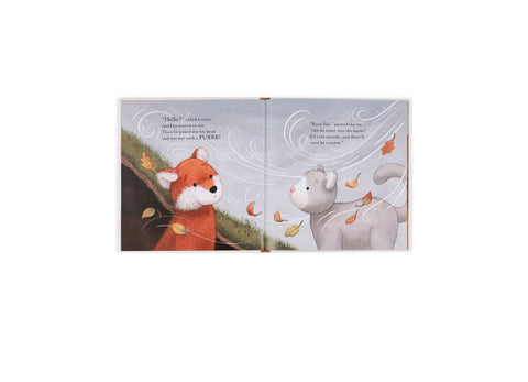 JELLYCAT WARM IN THE STORM BOOK
