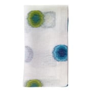 Bodrum Confetti Turquoise Green 22” Napkin