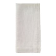 Bodrum Amalfi 21” Off White Napkin