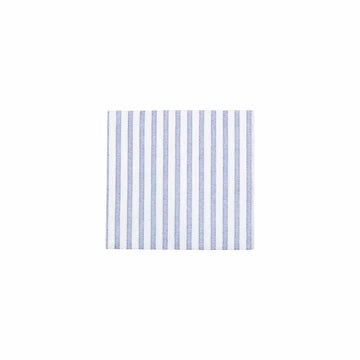 Vietri Papersoft Capri Cocktail Napkins - Blue