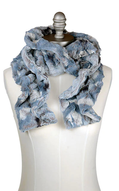 Pandemonium Luxury Faux Fur Scarf - Multiple Colors Available