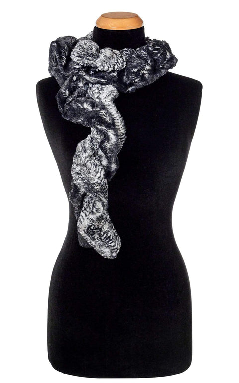 Pandemonium Luxury Faux Fur Scarf - Multiple Colors Available