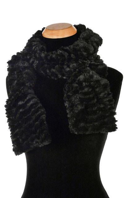 Pandemonium Luxury Faux Fur Scarf - Multiple Colors Available