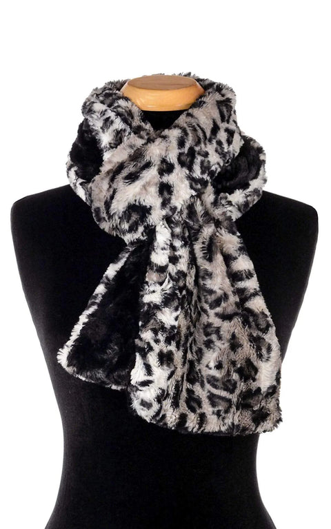 Pandemonium Cuddly Faux Fur Scarf (Multiple Colors Available)