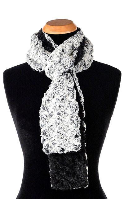 Pandemonium Cuddly Faux Fur Scarf (Multiple Colors Available)