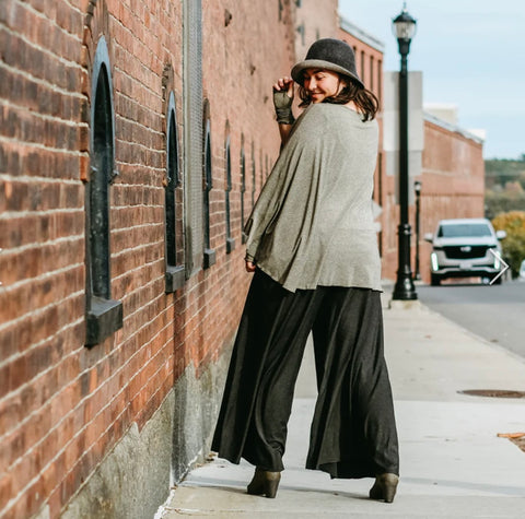 Angelrox Palazzo Pants - New Colors Available