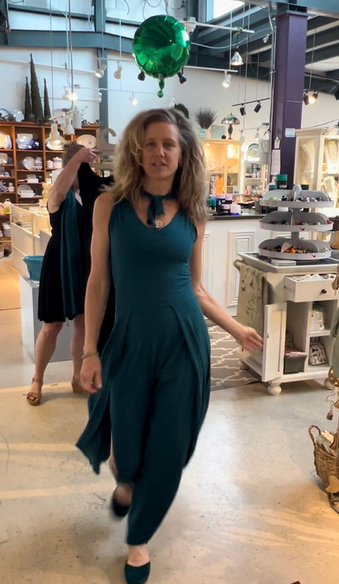 Angelrox Aloha Breezy Jumpsuit - Multiple Colors Available