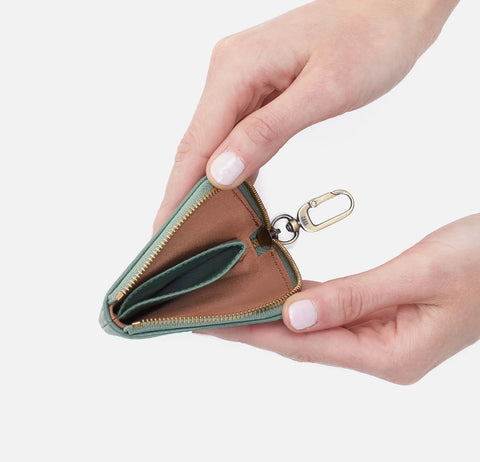 NEW Hobo CASS Small Pouch Ivy