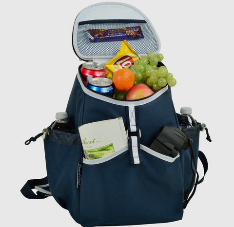 Picnic at Ascot Cooler Backpack