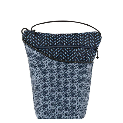 Maruca City Girl Crossbody Lantana Denim