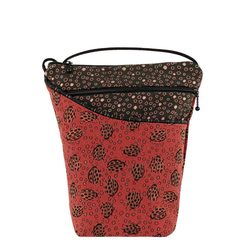 Maruca City Girl Crossbody Ladybug Ruby