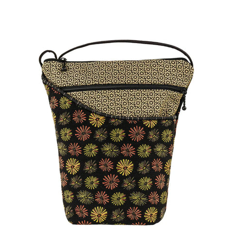 Maruca City Girl Crossbody Starburst Gold