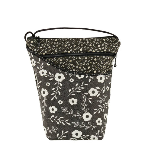 Maruca City Girl Crossbody Flora Grey
