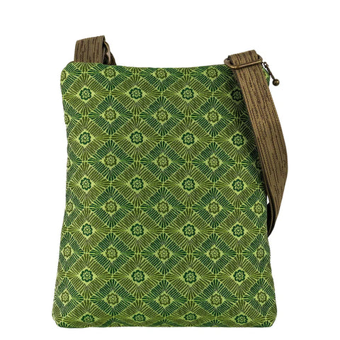 Maruca Pocket Bag - Mosaic Green