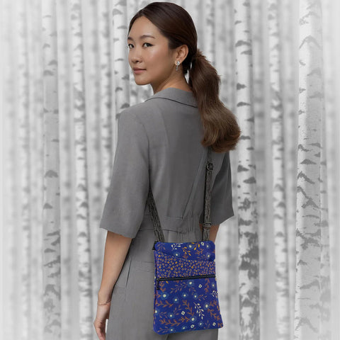 Maruca Pocket Bag - Mosaic Green