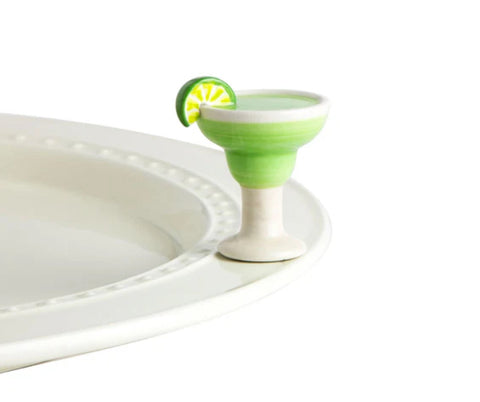 Nora Fleming Lime & Salt, Please! (Margarita) Mini