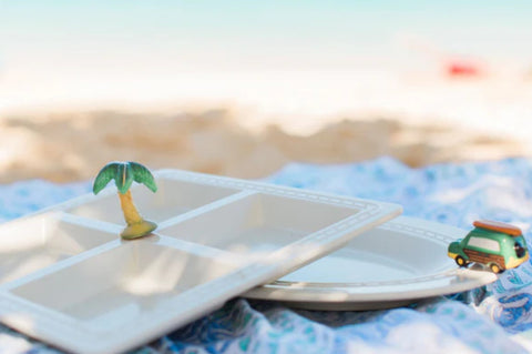Nora Fleming In the Breeze (Palm Tree) Mini