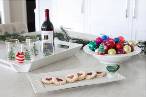 Nora Fleming Christmas Pickle Mini