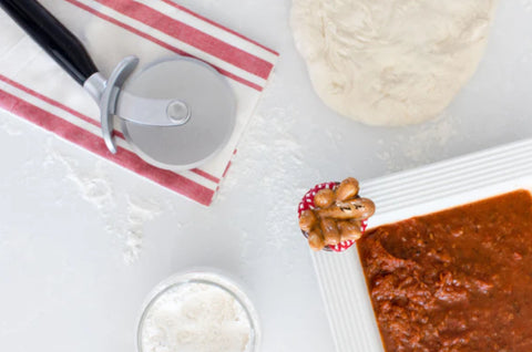 Nora Fleming You Knead This (Bread Basket) Mini