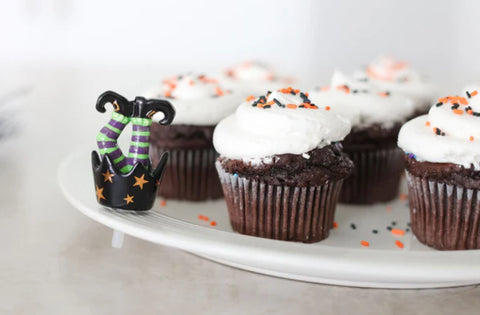 Nora Fleming Witch Feet Mini