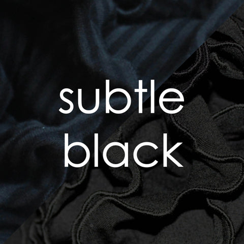 Angelrox Sail Away Black/Subtle Black