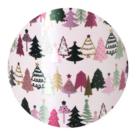 Swig Tinseled Trees Mega Mug 30 oz