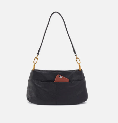 Hobo ADVANCE Shoulder Bag - Black