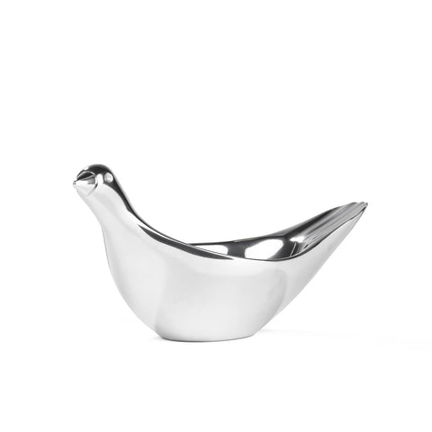 Nambe Dove of Peace Bowl