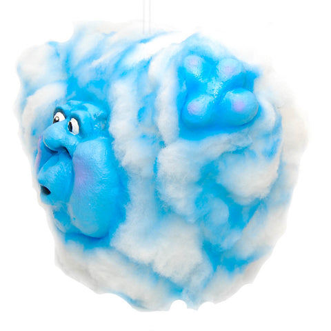 Creatures Of Delight Large Blue Cloud
