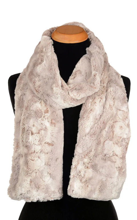 Pandemonium Luxury Faux Fur Scarf - Multiple Colors Available