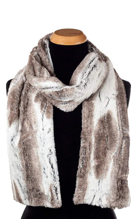 Pandemonium Luxury Faux Fur Scarf - Multiple Colors Available