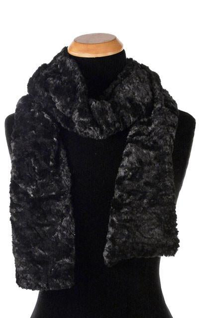 Pandemonium Luxury Faux Fur Scarf - Multiple Colors Available