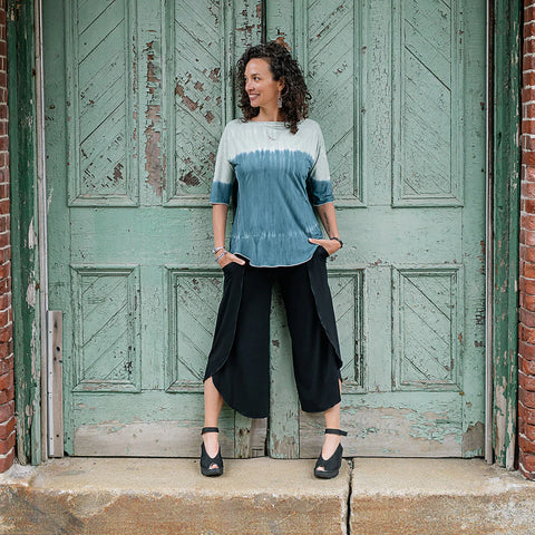 Angelrox Petal Pants Black