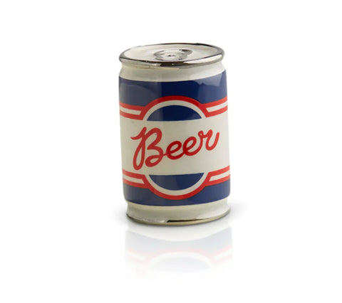 Nora Fleming Beer Me Mini