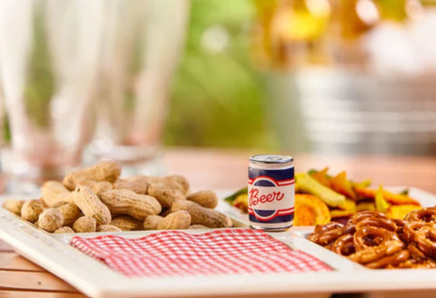 Nora Fleming Beer Me Mini