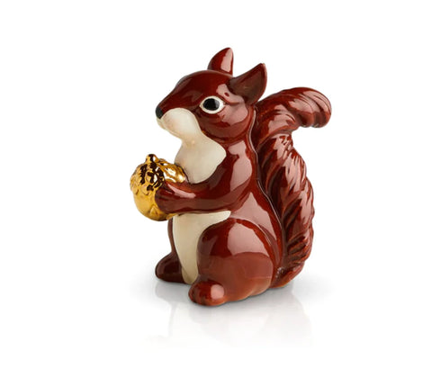 Nora Fleming Mr. Squirrel Mini