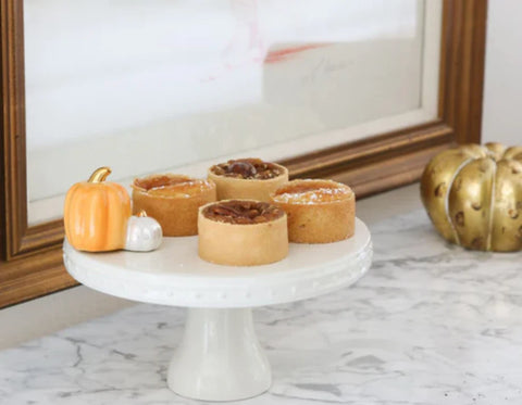 Nora Fleming Pumpkin Spice (Two Pumpkins) Mini
