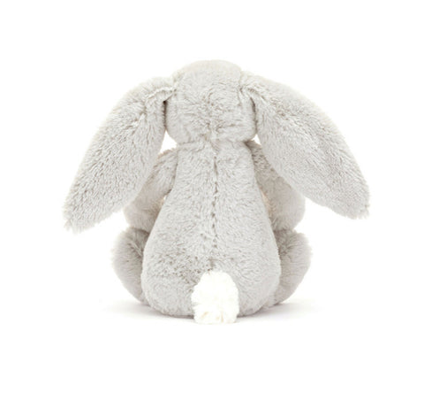 JELLYCAT BLOSSOM SILVER BUNNY BLOOM