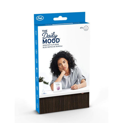 Fred & Friends The Daily Mood Desktop Flipchart