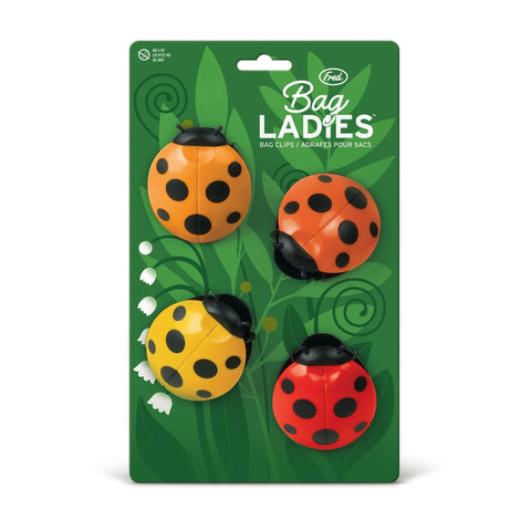 Fred & Friends Bag Ladies Bag Clips